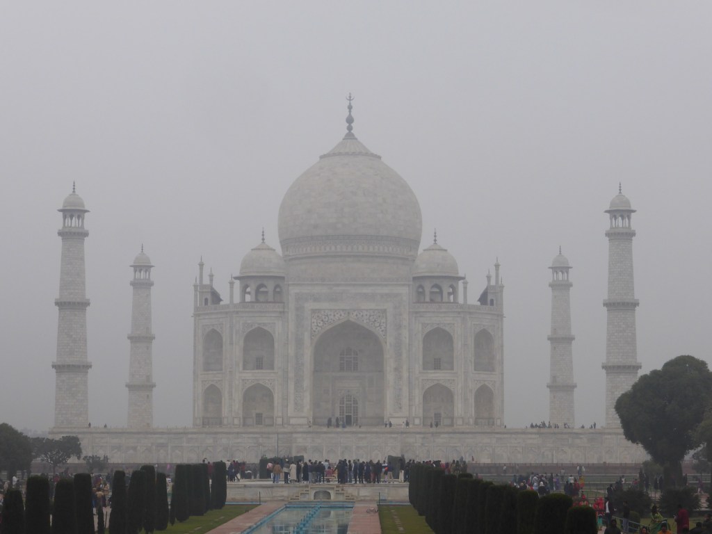 (77) Indien ist viel mehr als das Taj Mahal
