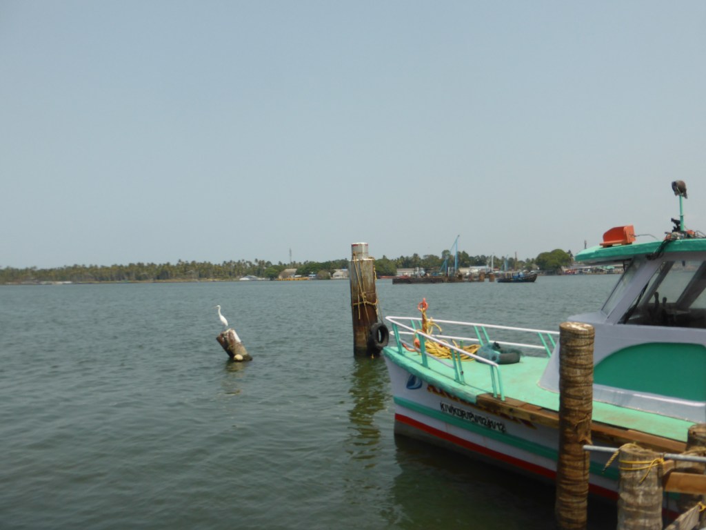 (86) Fahrräder und&nbsp;Fähre