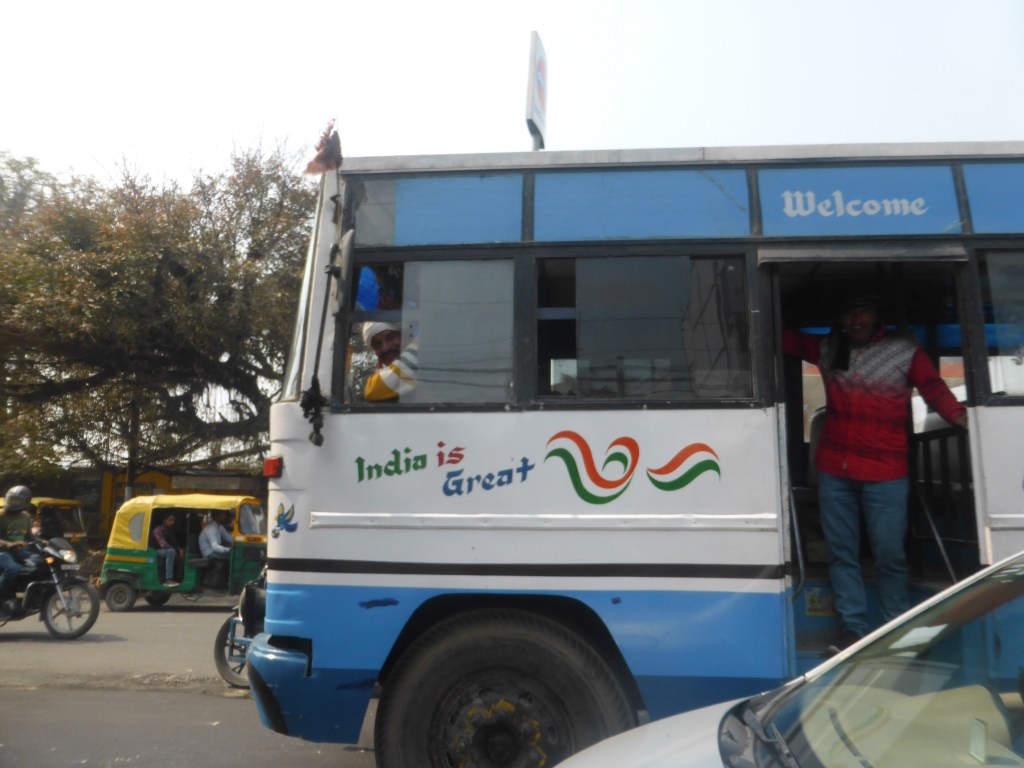 (88) Es ging über den&nbsp;Ganges