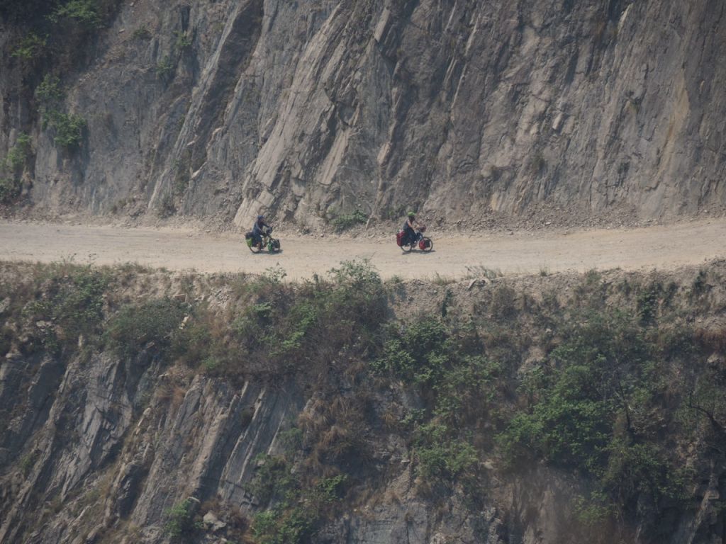 (94) Hinauf nach&nbsp;Kathmandu