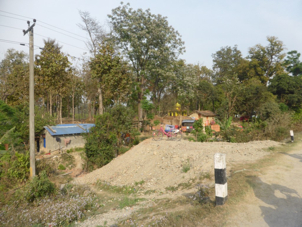 (91) Auf nach&nbsp;Nepal!