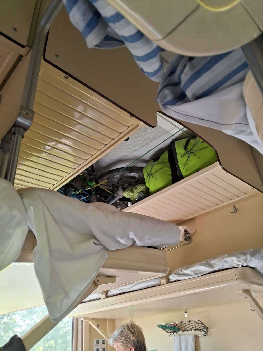 (110) Mit dem Zug durch Russland