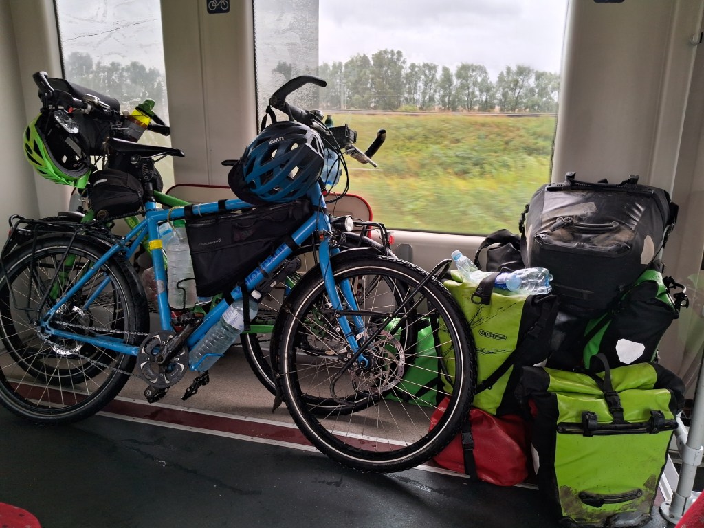 (114) Wer sein/ihr Fahrrad liebt…